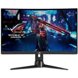 ASUS ROG Swift XG27AQV 68, 6 cm (27") 2560 x 1440 px Wide Quad HD Fekete monitor kép