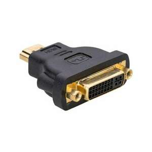 Akyga AK-AD-02 DVI-I (Dual Link)/HDMI Adapter AK-AD-02 kép