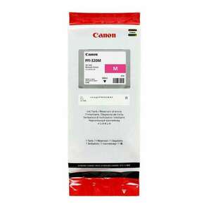 Canon PFI-320M tintapatron magenta (CF2892C001AA) kép