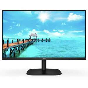 AOC 27B2AM VA Monitor, 27", 1920x1080, 16: 9, 250cd/m2, 4ms, VGA/HDMI, hangszóró kép