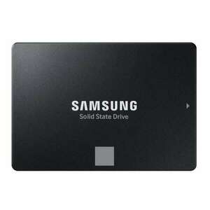 Samsung SSD 4TB - MZ-77E4T0B/EU (870 EVO Series, SATA III 2.5 inch 4 TB, R560/W530 MB/s) kép