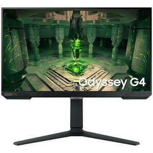 Samsung G40B, LS25BG400EUXEN Gaming 240Hz IPS Monitor, 25", 1920x1080, 16: 9, 400cd/m2, 1ms, DisplayPort/2xHDMI/HDCP, Pivot kép