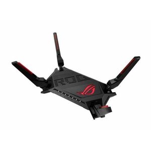 Asus ROG RAPTURE GT-AX6000 Wireless Router Dual Band AX6000 1xWAN(2.5Gbps) + 1xWAN/LAN(2.5Gbps) + 4xLAN(1Gbps) + 2 USB, ROG RAPTURE GT-AX6000 kép