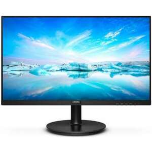 Philips 242V8LA Monitor, 23.8", 1920x1080, 16: 9, 250cd/m2, 4ms, VGA/HDMI/DisplayPort, hangszóró kép