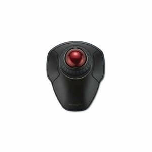 ORBIT WITH SCROLL RING WIRELESS TRACKBALL - BLACK (K70992WW) kép