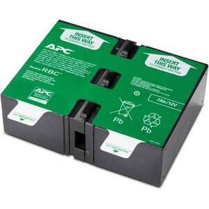 APC Replacement Battery Cartridge - 123 (APCRBC123) kép