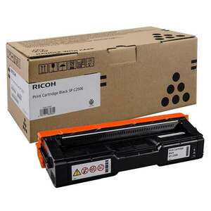 Ricoh SPC250E (407543) 2K fekete eredeti toner kép