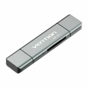 Vention CCJH0 Multi USB 2.0 Külső kártyaolvasó kép