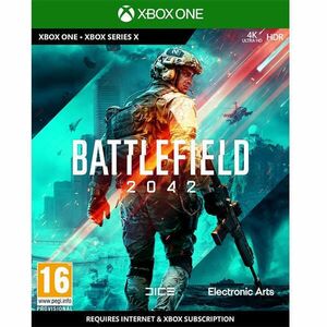 Battlefield 2042 - Xbox One kép