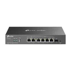 TP-Link ER707-M2 4xGbE LAN, 1x 2.5GbE LAN, 1xGbE SFP WAN/LAN port Omada VPN Router (ER707-M2) kép