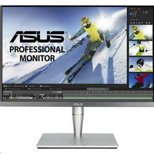 Asus PA24AC ProArt Monitor 24" IPS, 1920x1080, 3xHDMI, Displayport, USB Type-C, USB3.0 kép