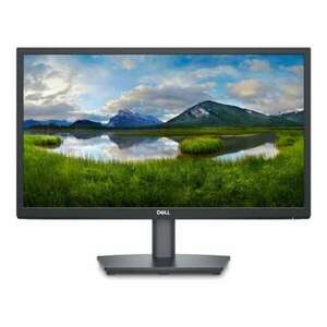 Dell E2222HS, 210-AZKV LCD Monitor, 21, 5" 1920×1080, VA 16: 9 3000: 1, 250cd, 5ms, HDMI, DP, fekete kép