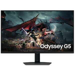 SAMSUNG - Odyssey G5 G50D - LS32DG502EUXEN kép