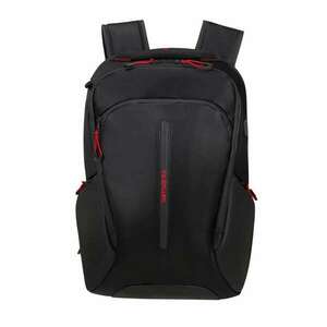 Samsonite notebook hátizsák 140874-1041, urban laptop backpack m usb 15.6" (black) -ecodiver 140874-1041 kép