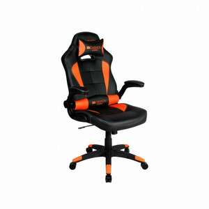 Canyon Vigil Gaming Chair Black/Orange CND-SGCH2 kép