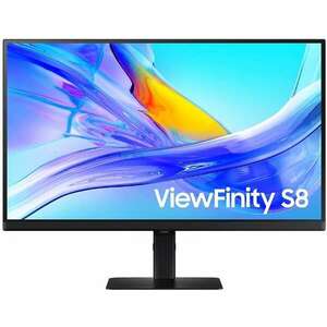 SAMSUNG 27 LS27D800UAUXEN UHD IPS 16: 9 5ms monitor kép