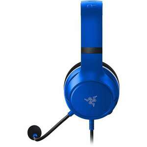 Razer Kaira X for Xbox Shock Blue kék gamer headset kép