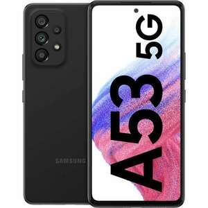 Samsung Galaxy A54 5G Enterprise Edition 16, 3 cm (6.4") Hybrid Dual SIM USB C-típus 8 GB 128 GB 5000 mAh Grafit (SM-A546BZKCEEE) kép