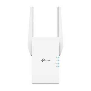 TP-Link RE705X, AX3000, WiFi 6, Kétsávos, 3 Gbps, 2 Antennás, Fehér Wi-Fi lefedettségnövelő kép