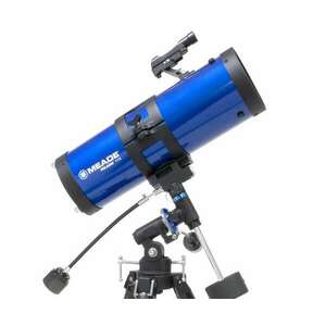 Meade Polaris 114mm EQ reflektor teleszkóp kép