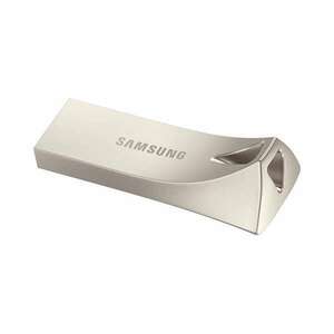 Samsung 128GB USB 3.1 Bar Plus Ezüst (MUF-128BE3/APC) kép