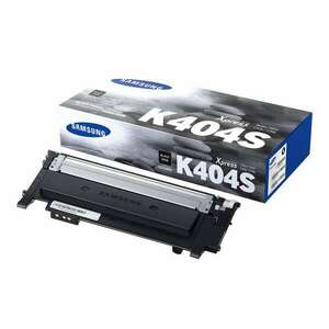 Samsung CLT-K404S - black - original - toner cartridge (SU100A) (CLT-K404S) kép