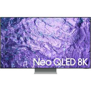 Samsung QE55QN700CTXXH 8K Ultra HD Smart Neo QLED Televízió, 138 cm, Dolby Atmos® kép