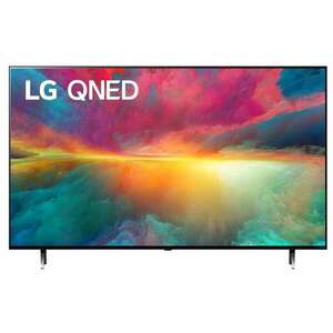 LG 75QNED753RA 4K Ultra HD QNED Smart LED Televízió, 189 cm, ThinQ AI, webOS kép