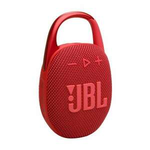 JBL Clip 5 RED piros hordozható Bluetooth hangszóró kép