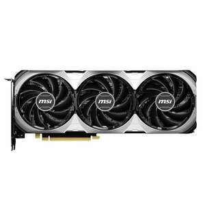 MSI GeForce RTX 4070 Super 12GB GDDR6X Ventus 3X OC Videókártya kép