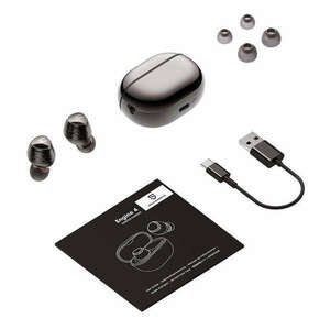 Earphones Soundpeats Engine4 (Black) kép