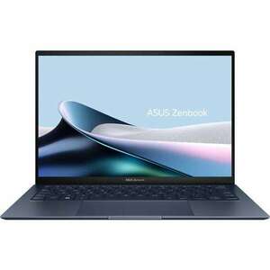 ASUS Zenbook S 13 OLED UX5304MA-NQ168X Laptop 33, 8 cm (13.3") WQXGA+ Intel Core Ultra 7 155U 32 GB LPDDR5x-SDRAM 1 TB SSD Wi-Fi 6E (802.11ax) Windows 11 Pro Kék (90NB12V3-M00AK0) kép