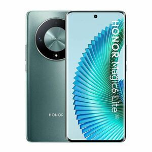 Honor Magic6 Lite 8/256GB 5G Dual SIM Okostelefon, zöld kép