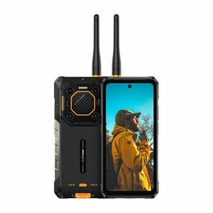 Ulefone Armor 26 Ultra 5G DS 512GB (12GB RAM) - Fekete) (Walkie Talkie version kép