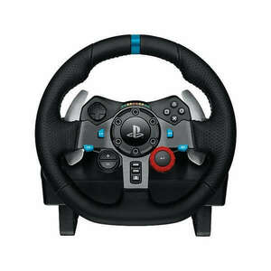 Logitech G29 Driving Force PC/PlayStation kormány + ASTRO A10 headset csomag kép