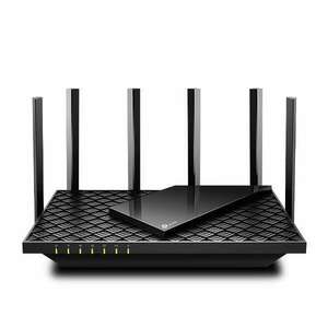 TP-Link Router WiFi AX5400 - Archer AX72 (574Mbps 2, 4GHz + 4804Mbps 5GHz; 4port 1Gbps; OFDMA; Wifi-6) kép