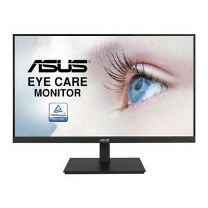 Asus va24dqsb eye care monitor 23.8" ips, 1920x1080, hdmi/displayport/d-sub, 3xusb3.0, 75hz VA24DQSB kép