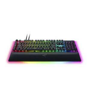 Razer BlackWidow V4 Pro (Green Switch) Vezetékes Mechanikus Gaming Billentyűzet - Angol (US) kép