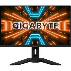 Gigabyte M32U LED Monitor 31.5" IPS, 3840x2160, 2xHDMI/Displayport/4xUSB kép