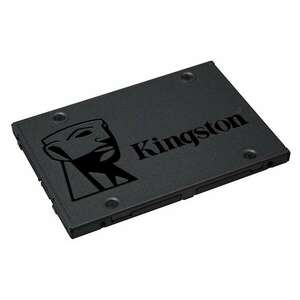 Kingston SA400S37/480G SSD 2.5" SATA3 480GB A400 kép