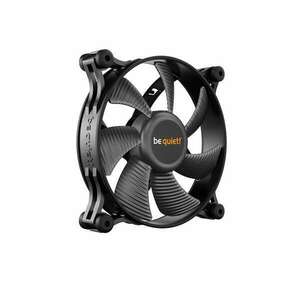 Be Quiet! Cooler 12cm - SHADOW WINGS 2 120mm PWM (1100rpm, 15, 9dB, fekete) kép