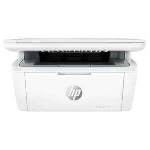 HP Lézer MFP NY/M/S LJ M140w, ff, 64MB, USB/Wi-Fi, A4 20lap/perc FF, 600x600, Síkágyas kép