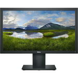 Dell E2020H, 210-AURO LCD Monitor, 19.5", 1600x900, 1000: 1, 250cd, 5ms, fekete kép