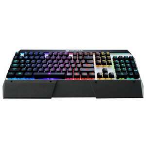 Cougar Attack X3 RGB (Cherry MX Brown Switch) Vezetékes Mechanikus Gaming Billentyűzet - Magyar kép