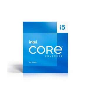 Intel Processzor - Core i5-13500 (2500Mhz 24MBL3 Cache 10nm 65W skt1700 Raptor Lake) BOX kép