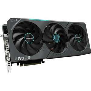 Gigabyte Videókártya - nVidia RTX 4080 EAGLE OC (16384MB, GDDR6X, 256bit, 2520/22400Mhz, 1xHDMI, 3xDP) kép