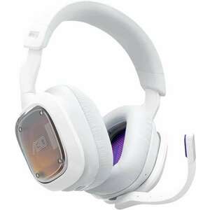 Astro Gaming A30 PlayStation vezeték nélküli gaming headset fehér (939-001994) kép