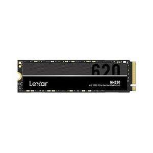 1TB Lexar NM620 M.2 SSD meghajtó (LNM620X001T-RNNNG) kép