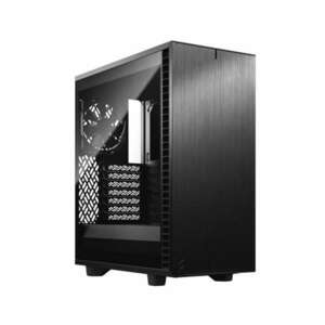 Fractal Design Define 7 Black - TG kép