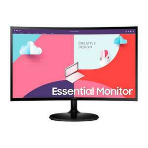 Samsung 27‘ S27C360EAU monitor (LS27C360EAUXEN) kép